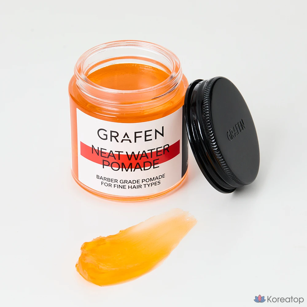 Помада для волос GRAFEN Knit Water Pomade Hair Wax, 100 г, 1 шт.