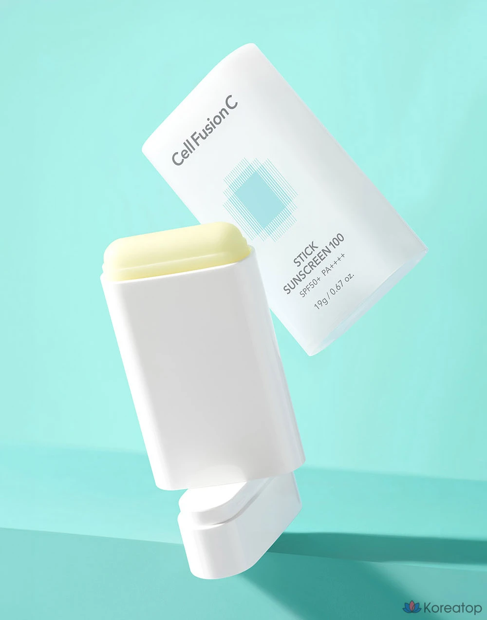 Солнцезащитный крем CELL FUSION C Stick Sunscreen 100 SPF50+ PA++++, 19 г, 1 шт.