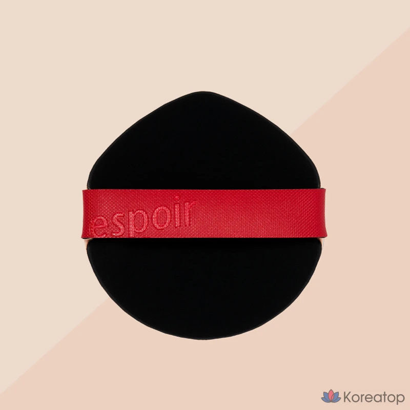 Спонж для макияжа Espoir Be Velvet Air Puff, 7 шт.