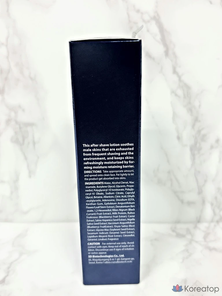 Тонер SNP Timeless Black Homme Moisture Skin, 130 мл, 1 шт.