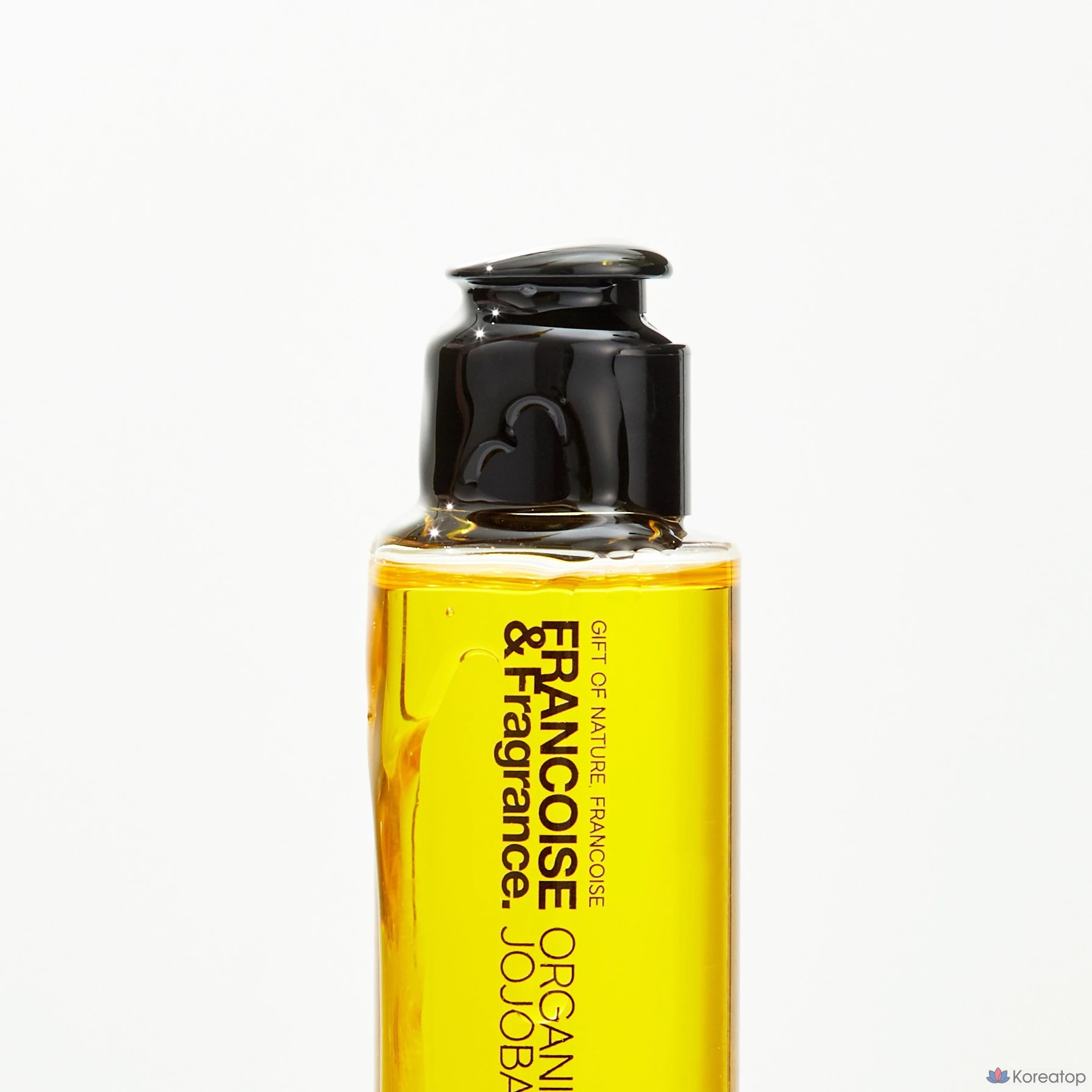 Гидрофильное масло Francoise&fragrance Organic Jojoba Oil, 50 мл, 1 шт.