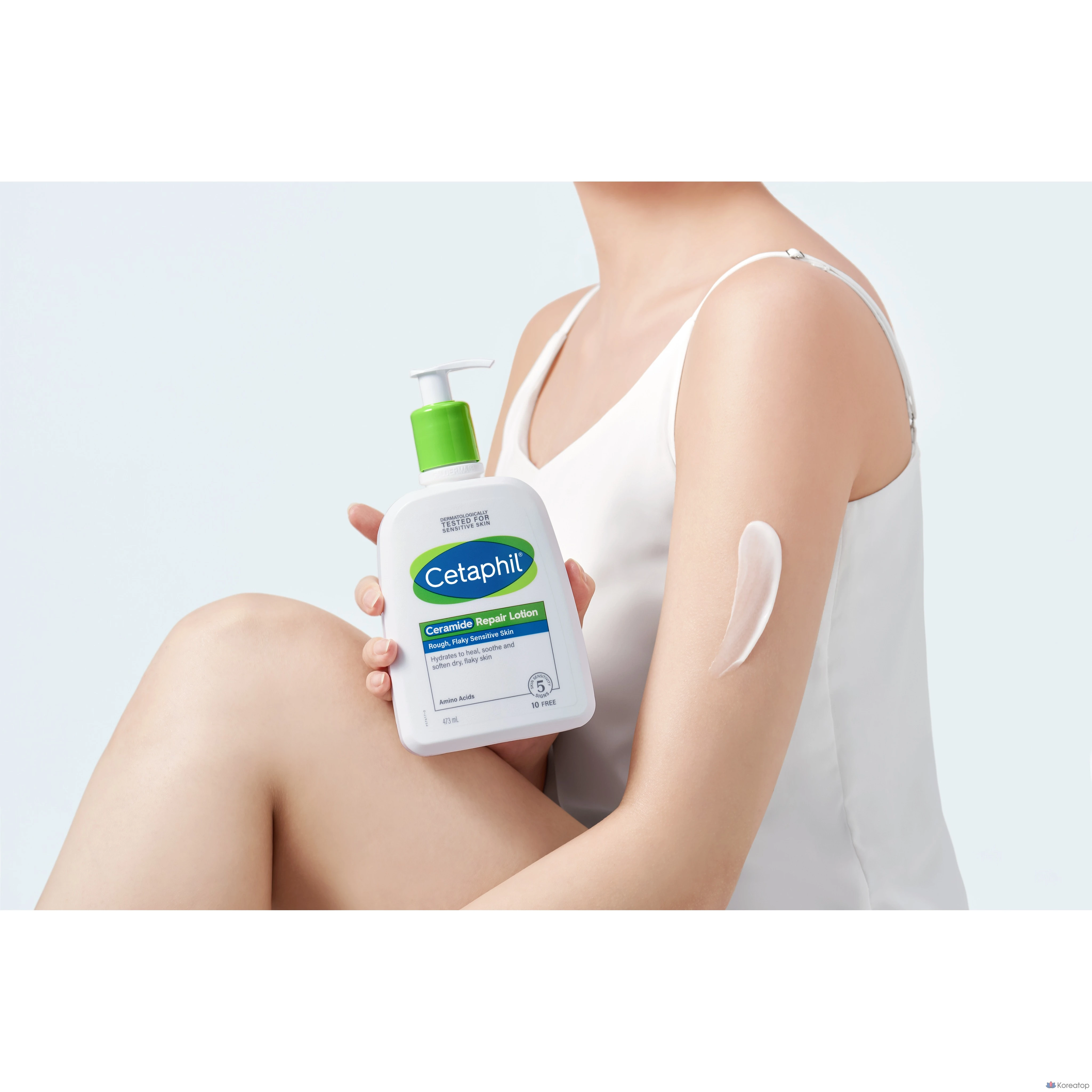 Лосьон для тела Cetaphil Ceramide Repair Body Lotion, 473 мл, 1 шт.