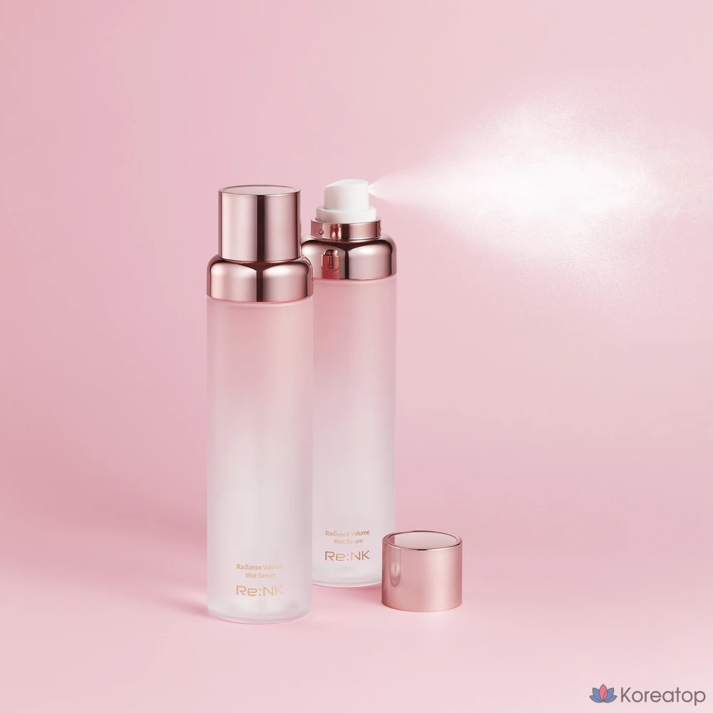 Сыворотка-спрей Re:Nk Pink Radiance Volume Mist Serum, 120 мл, 1 шт.