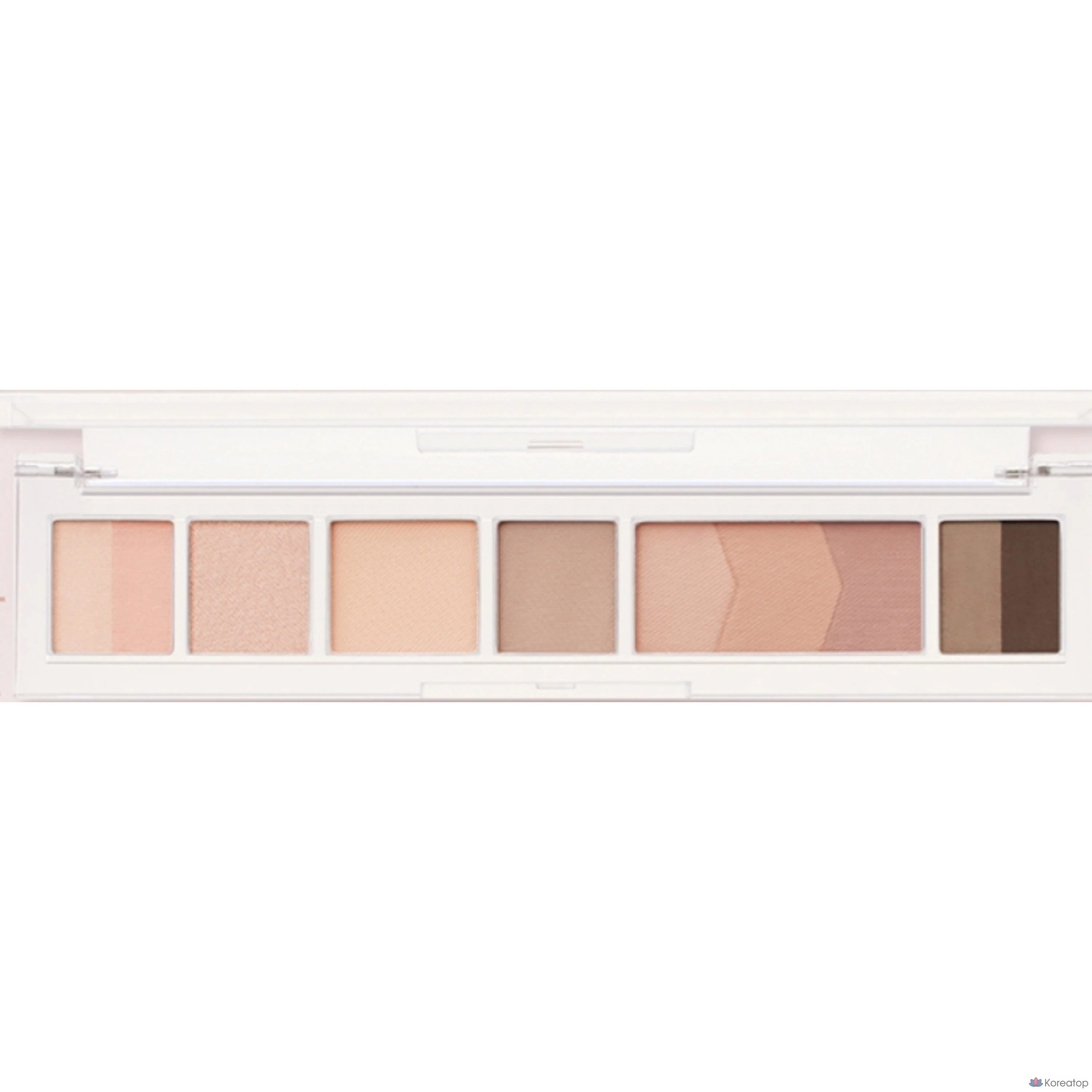 Палитра для глаз Peripera All Take Mood Palette, оттенок 10 Green Got Kkaji Gaje Nuni Imnida, 1 шт.