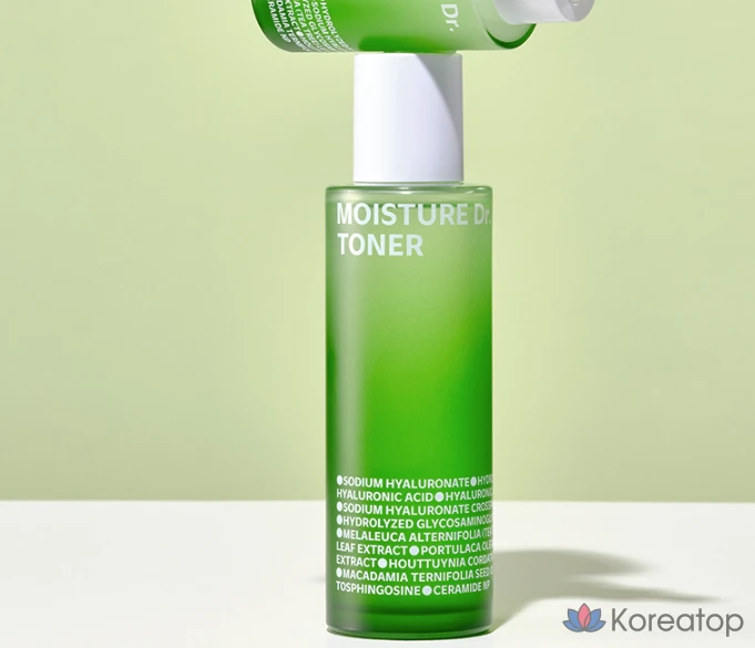 Тонер Isoi Moisture Doctor Toner, 260 мл, 1 шт., фото 5