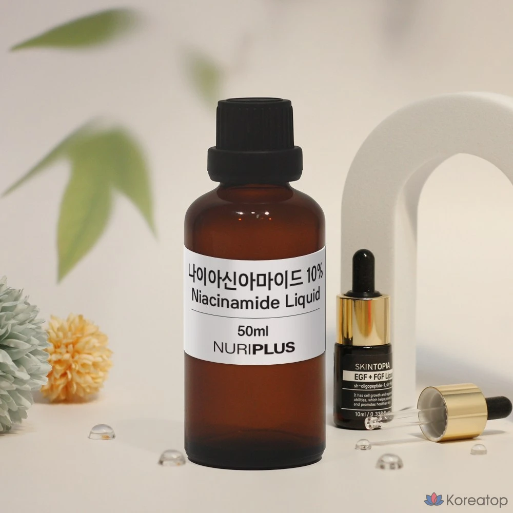 Сыворотка Isoi Niacinamide 10%, 100 мл, 1 шт.