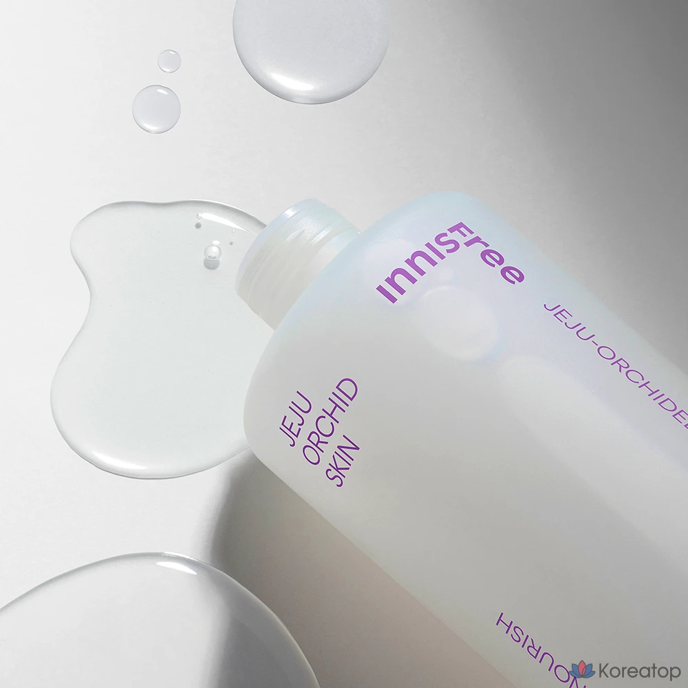 Набор для ухода Innisfree Hanlan 2-piece Set (Toner + Lotion), 1 шт.