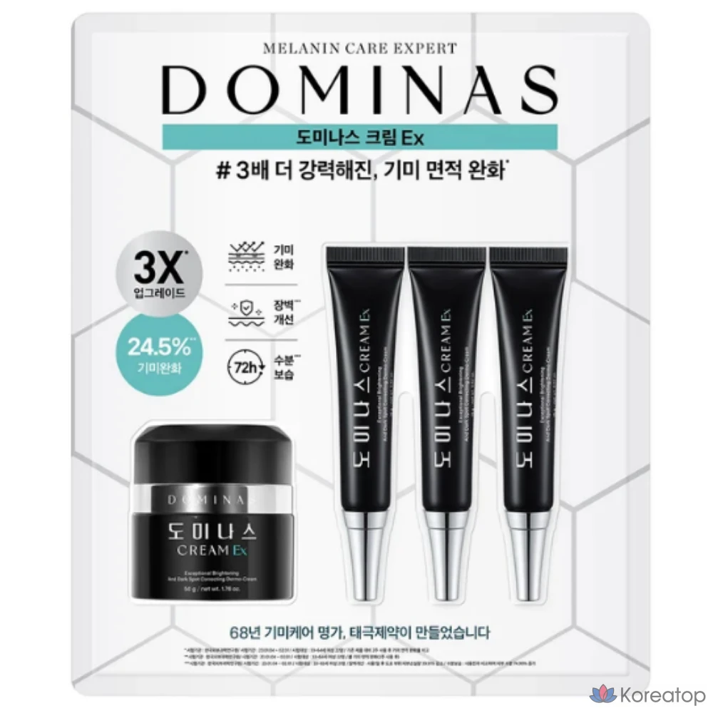 Крем Dominas 3x Stronger Blemish Care Cream, 95 мл, 1 шт., фото 4