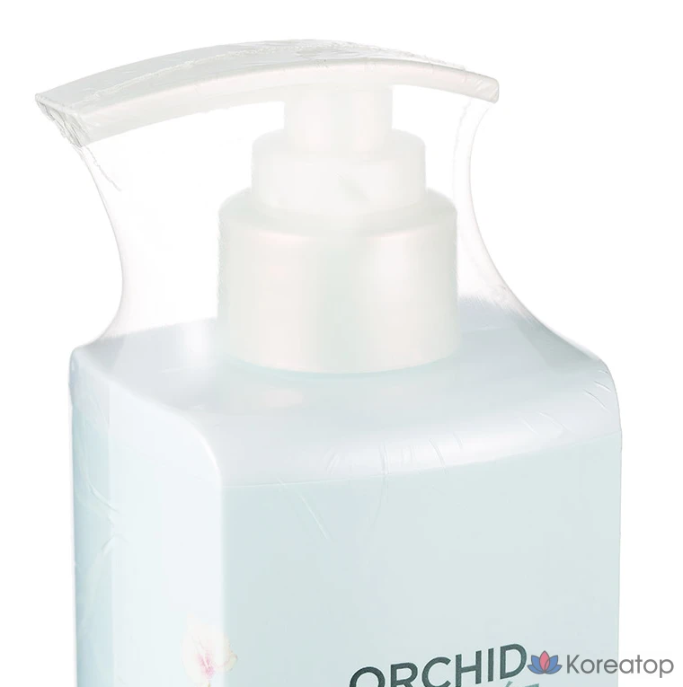 Лосьон для рук The Face Shop Daily Perfume Orchid Hand Lotion, аромат лайма, 300 мл, 1 шт.