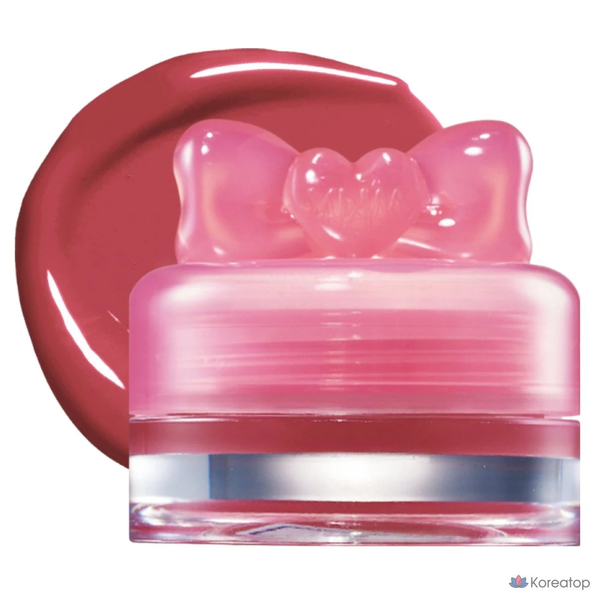 Тинт для губ и щек YNM Lip & Cheek Syrup Pot & Butter Pot, оттенок 02 Marron Syrup, 1 шт.