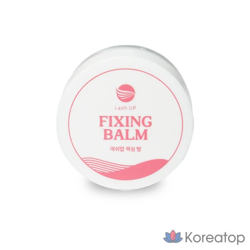 Набор для ухода Lash:Up Lash Perm Fixing Balm (Wax) All In One Kit, 1 шт.