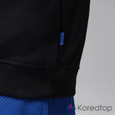 Свитшот мужской Jordan Brooklyn Space Jam Wings Fleece Crewneck