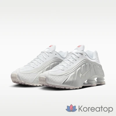 Кроссовки мужские Nike Shox R4