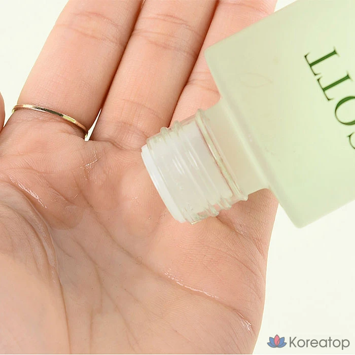 Набор для ухода Jigott Wellbeing Green Tea 3-piece Set (Toner + Lotion + Cream), 1 шт.