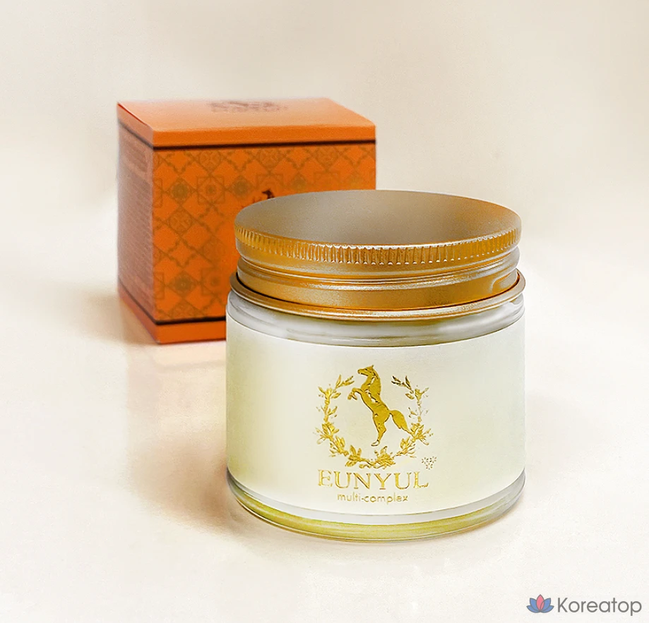 Крем Eunyul Mayu Cream Set, 70 г, 1 шт.