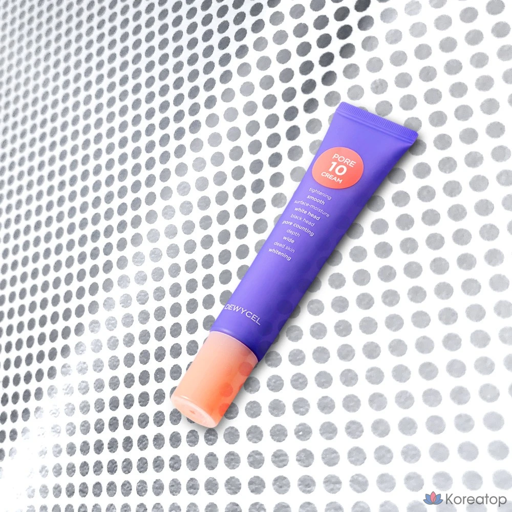 Крем для лица DEWYCEL Pore Ten Cream, 40 мл, 1 шт.