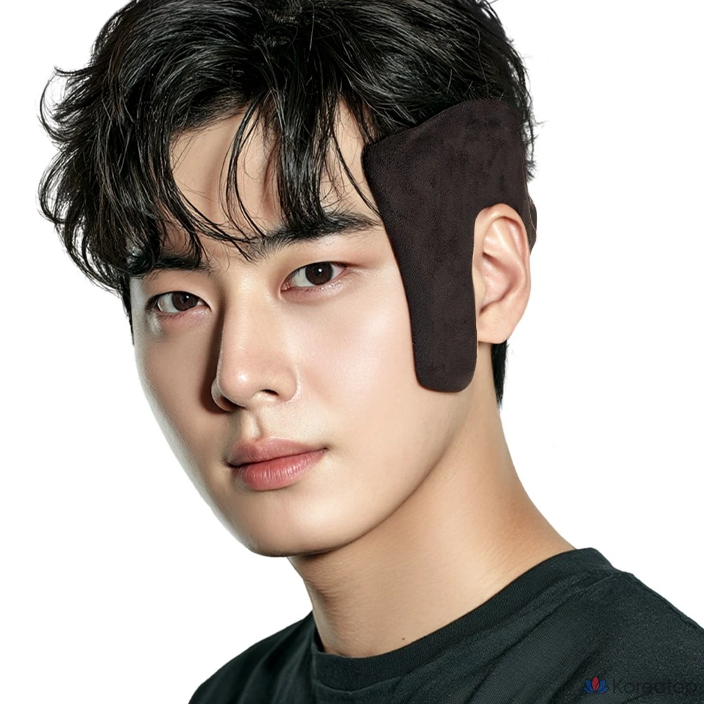 Стайлер для волос DASHU Face Factory Stylefit Down Perm Device FF-30, черный