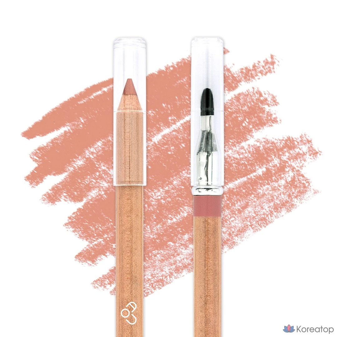 Карандаш для губ AOU #Blending Lip Pencil, оттенок 01 Over, 1 шт.