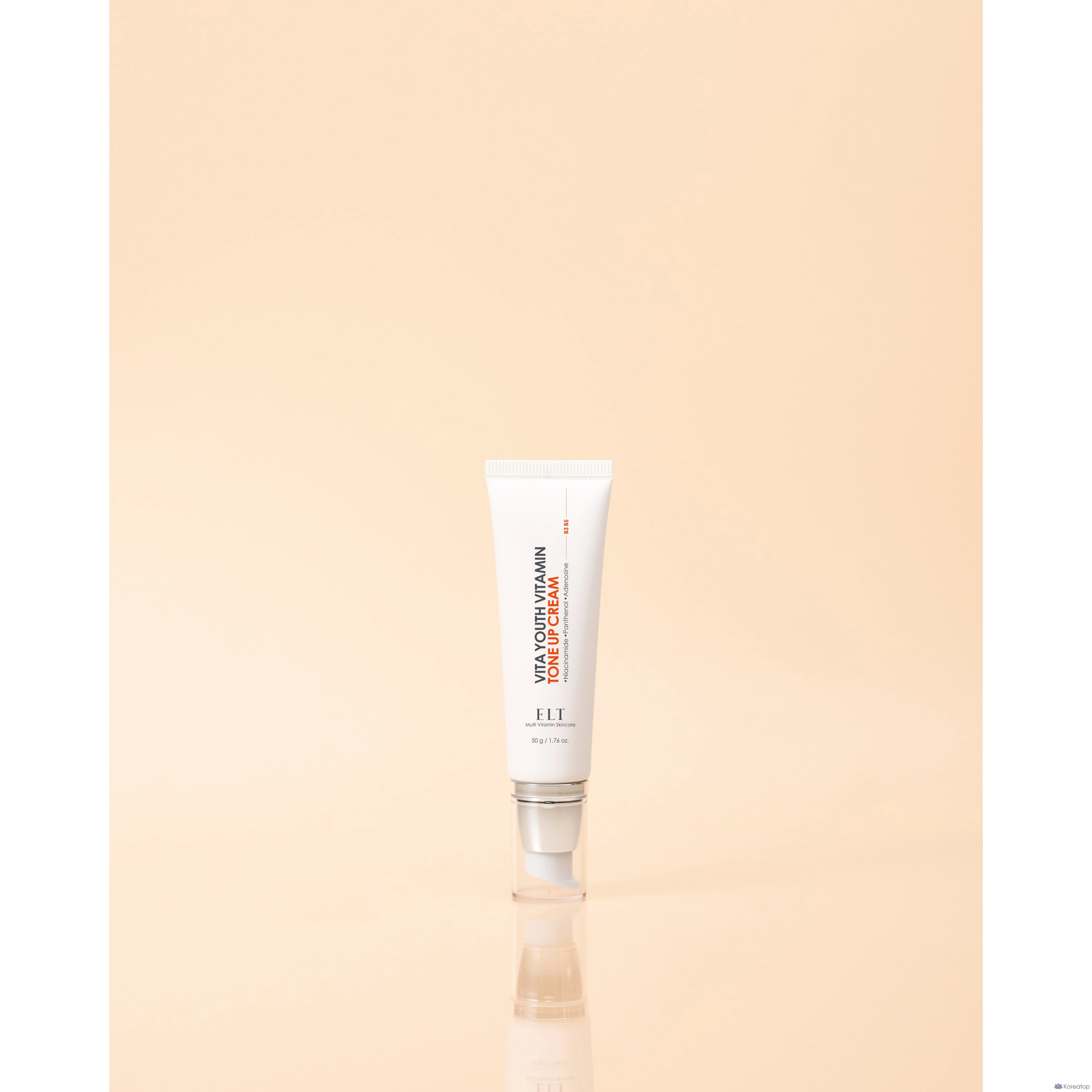 Тонирующий крем ELT Vita Youth Vitamin Tone-up Cream, 50 г, 1 шт.