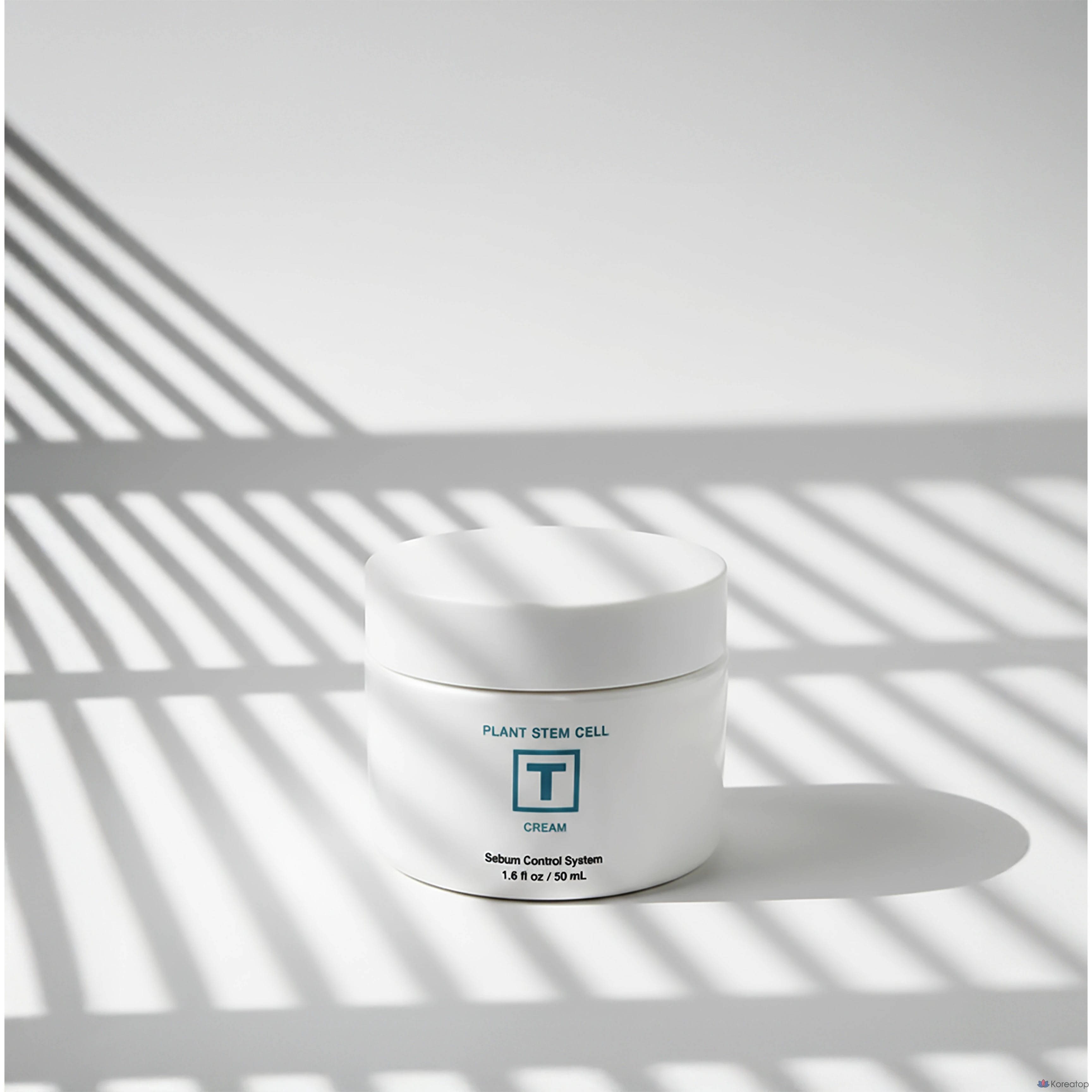 Крем для лица Ongredients Skin Tea Cream, 50 мл, 1 шт.