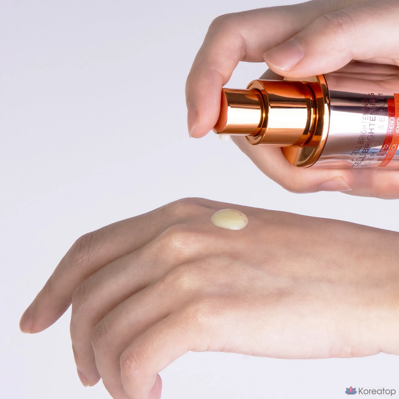 Сыворотка Re:Nk Cell Brightening Spot Serum, 50 мл, 1 шт.