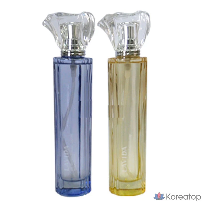 Туалетная вода Coreana Lavida Line Solution Perfumed Cologne, оттенок Midnight Holic, 130 мл, 1 шт.