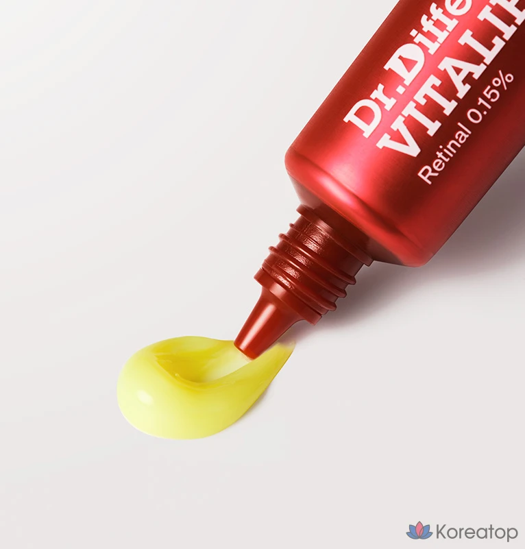 Крем Dr. Different Vitalift-A Fortissimo, 30 г, 1 шт.