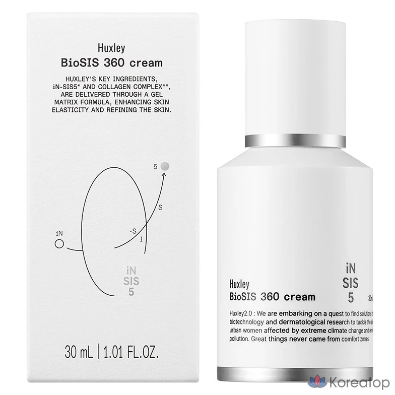 Крем Ohui Huxley Biosys 360 Cream, 30 мл, 1 шт.