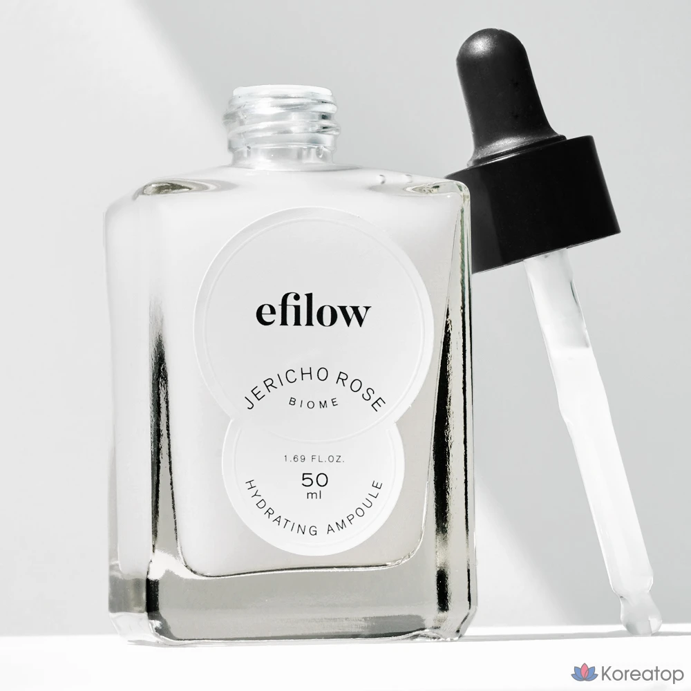 Ампульная сыворотка Efilow Boryakcho Biome Moisture Ampoule, 50 мл, 1 шт.