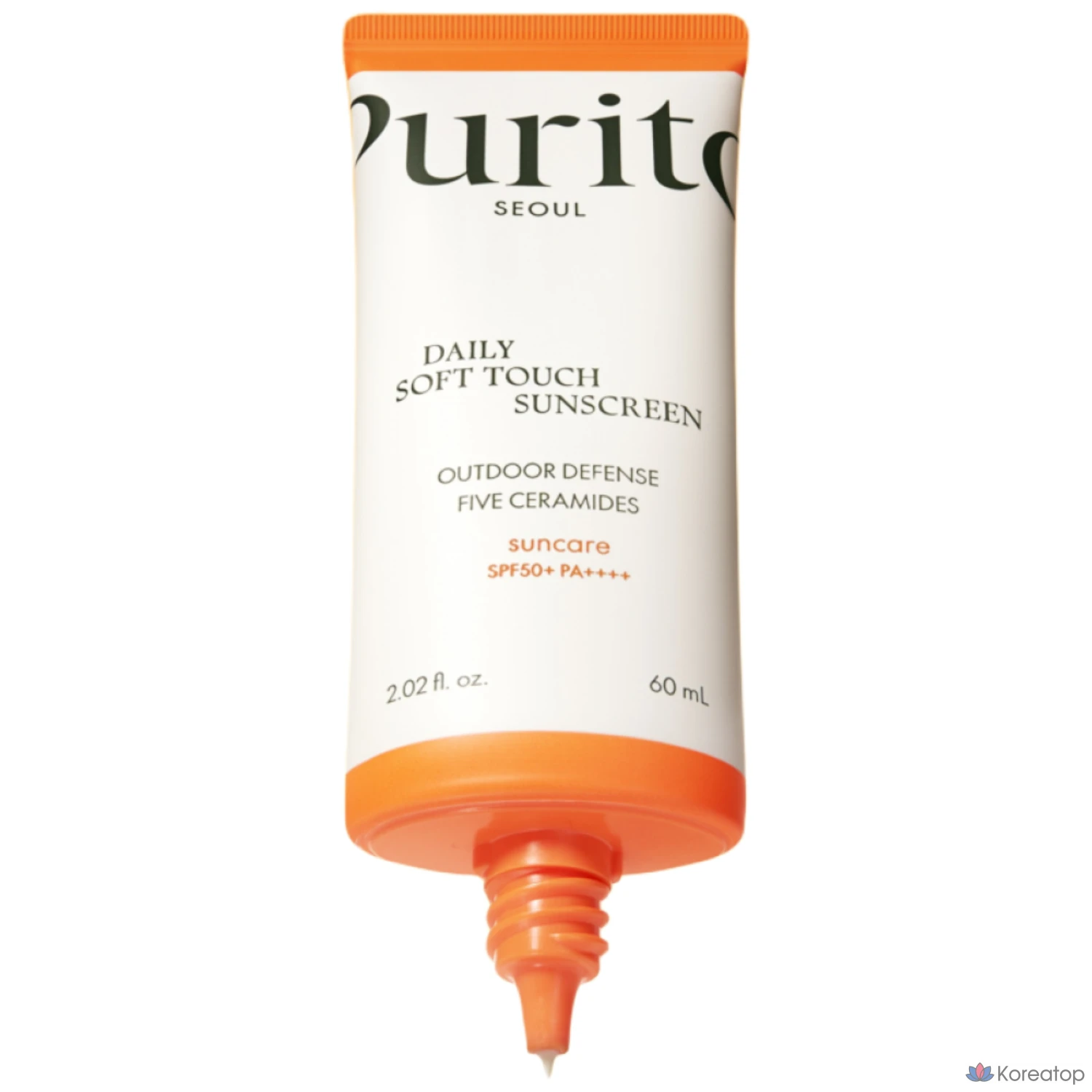 Солнцезащитный крем PURITO Seoul Daily Soft Touch Sun Cream, 60 мл, 1 шт.