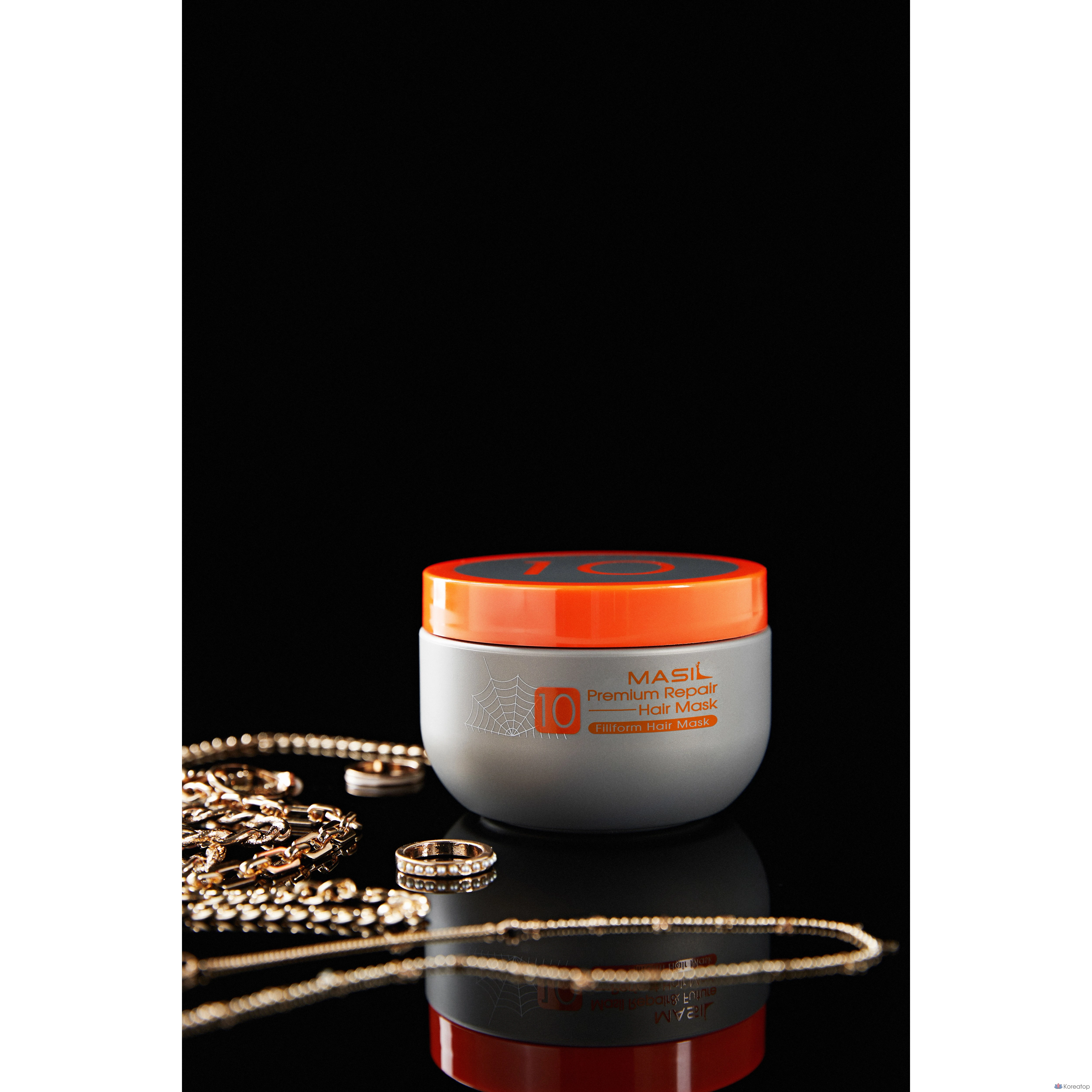 Маска для волос Masil 10 Premium Repair Hair Mask, 300 мл, 1 шт.