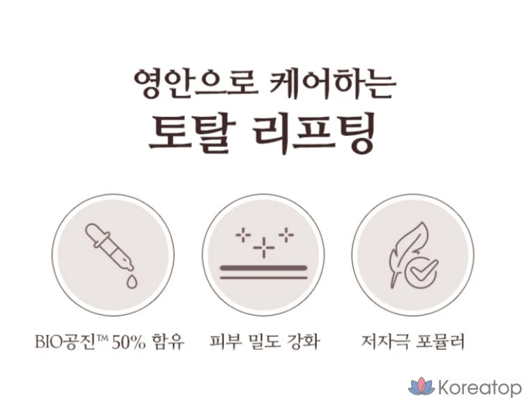 Эссенция Chogongjin Yeongan Jin Fluid, 120 мл, 1 шт.