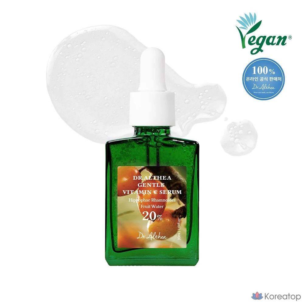 Сыворотка Dr. Althea Gentle Vitamin C Serum, 30 мл, 1 шт.