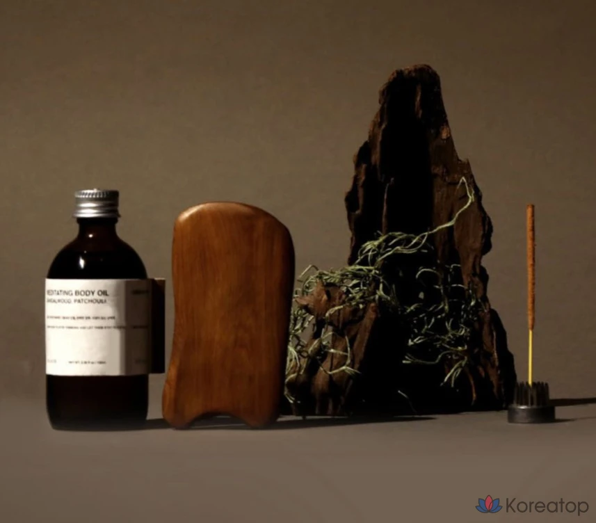 Масло для тела TOUN28 Hoesang Body Oil, 100 мл, 1 шт.