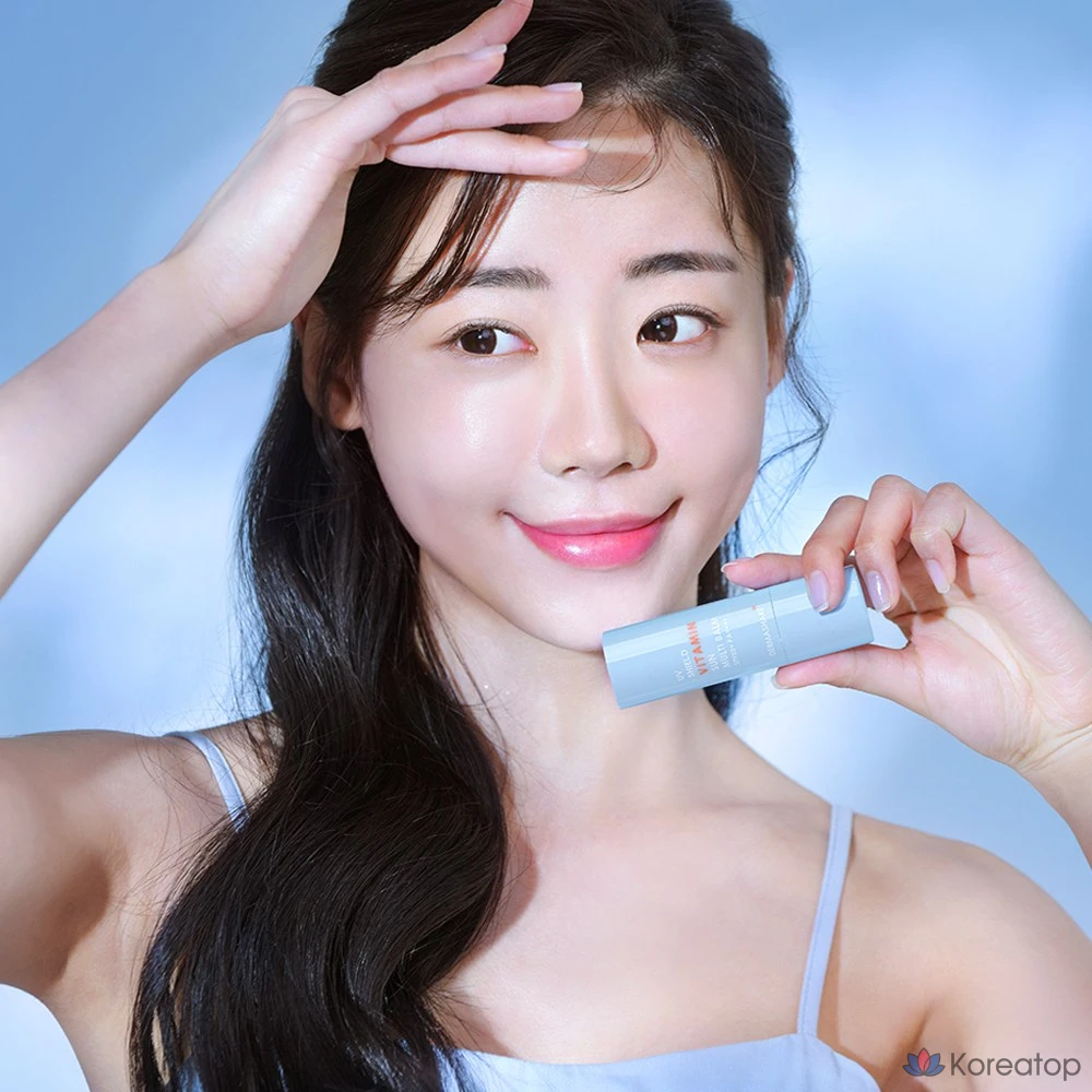 Ампульная сыворотка-бальзам Dermashare Sun Multi Balm Sun Stick SPF50+ PA++++, 11 г, 1 шт.