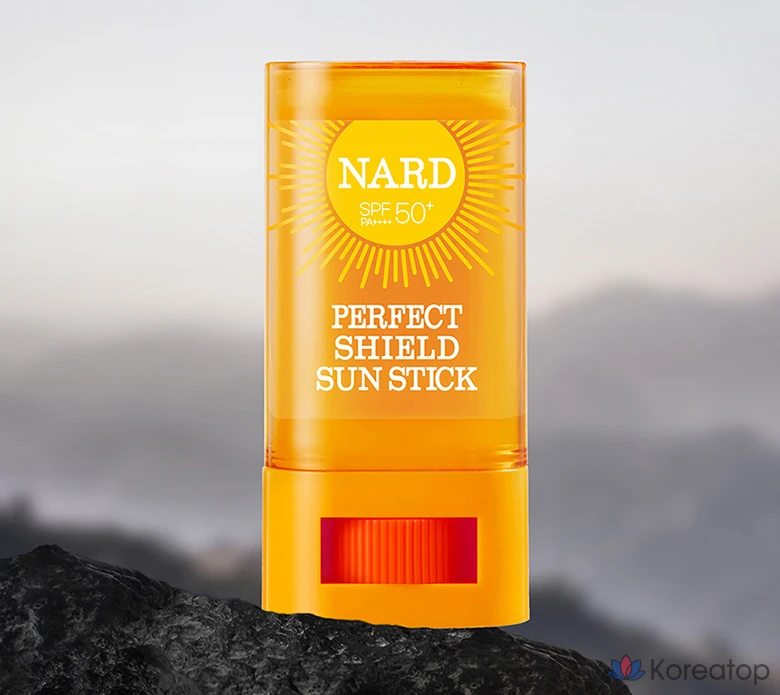 Солнцезащитный стик Bouquet Garni Nad Perfect Shield Sun Stick SPF50+ PA++++, 22 г, 1 шт.