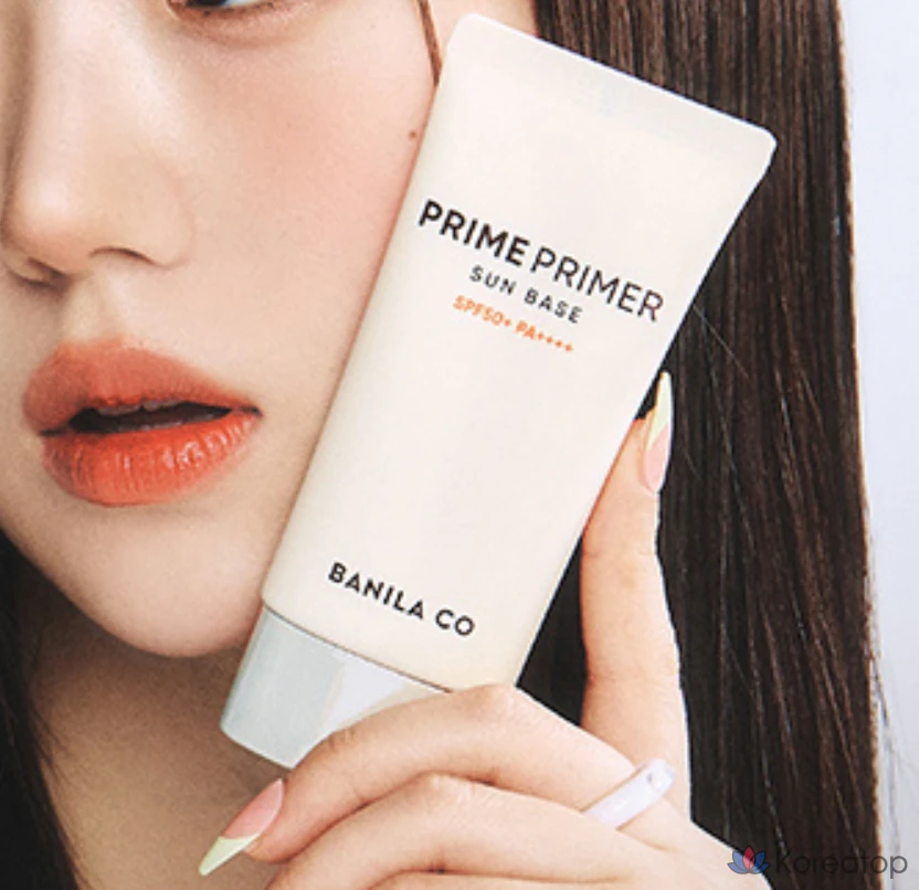 Праймер-основа с SPF BANILA CO Prime Primer Sun Base SPF50+ PA++++, 50 мл, 1 шт.