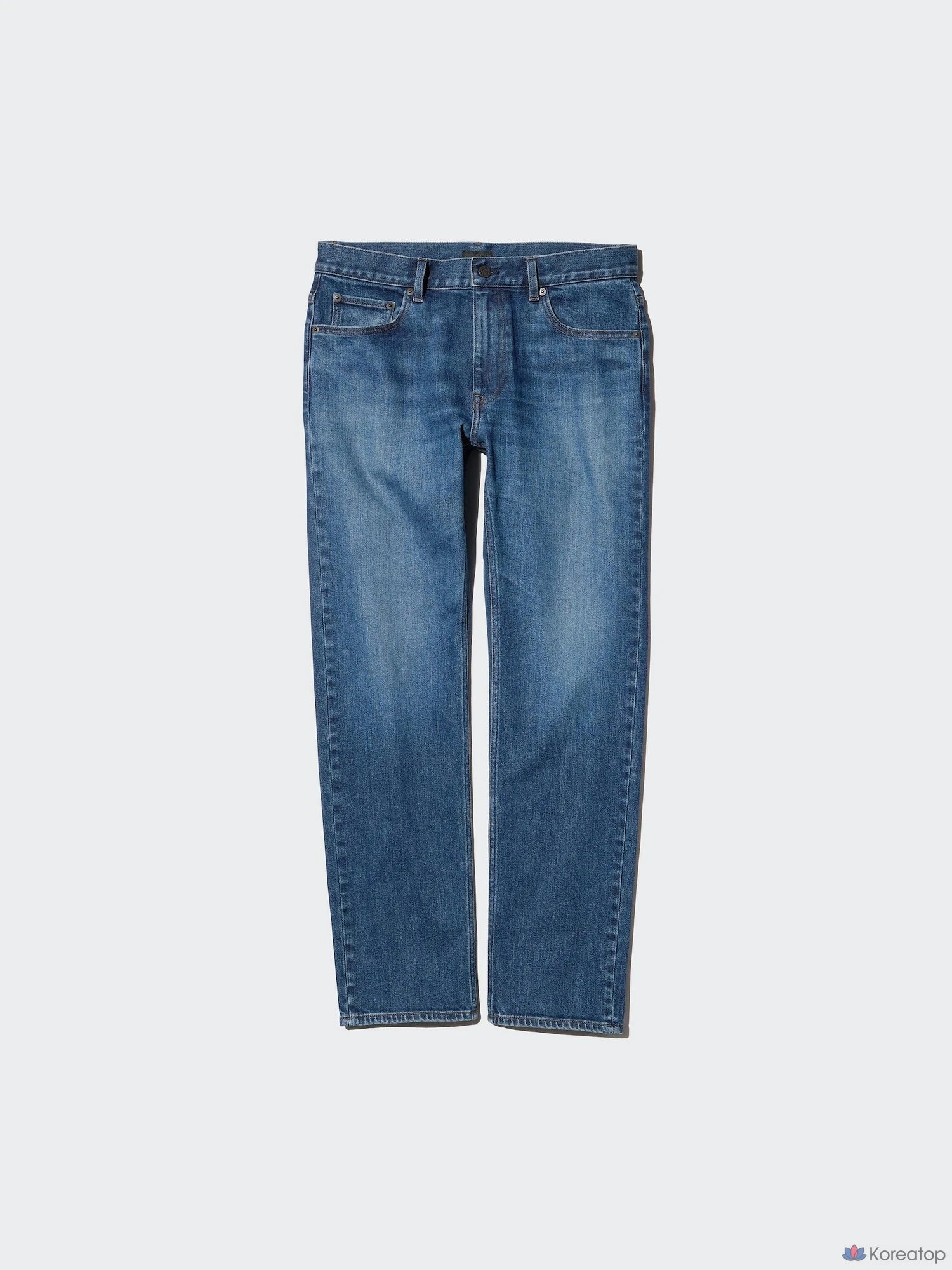 Джинсы Uniqlo Slim Straight