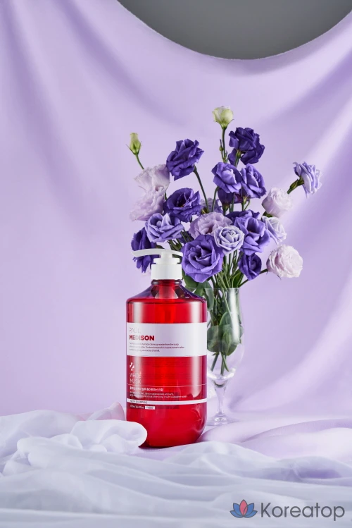 Триатмент для волос PAUL MEDISON Nutri Treatment White Musk, 1.077 л, 1 шт., фото 5