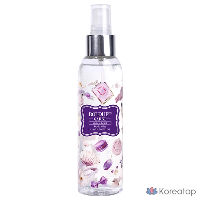 Спрей для тела Bouquet Garni Body Mist, 145 мл, 1 шт.