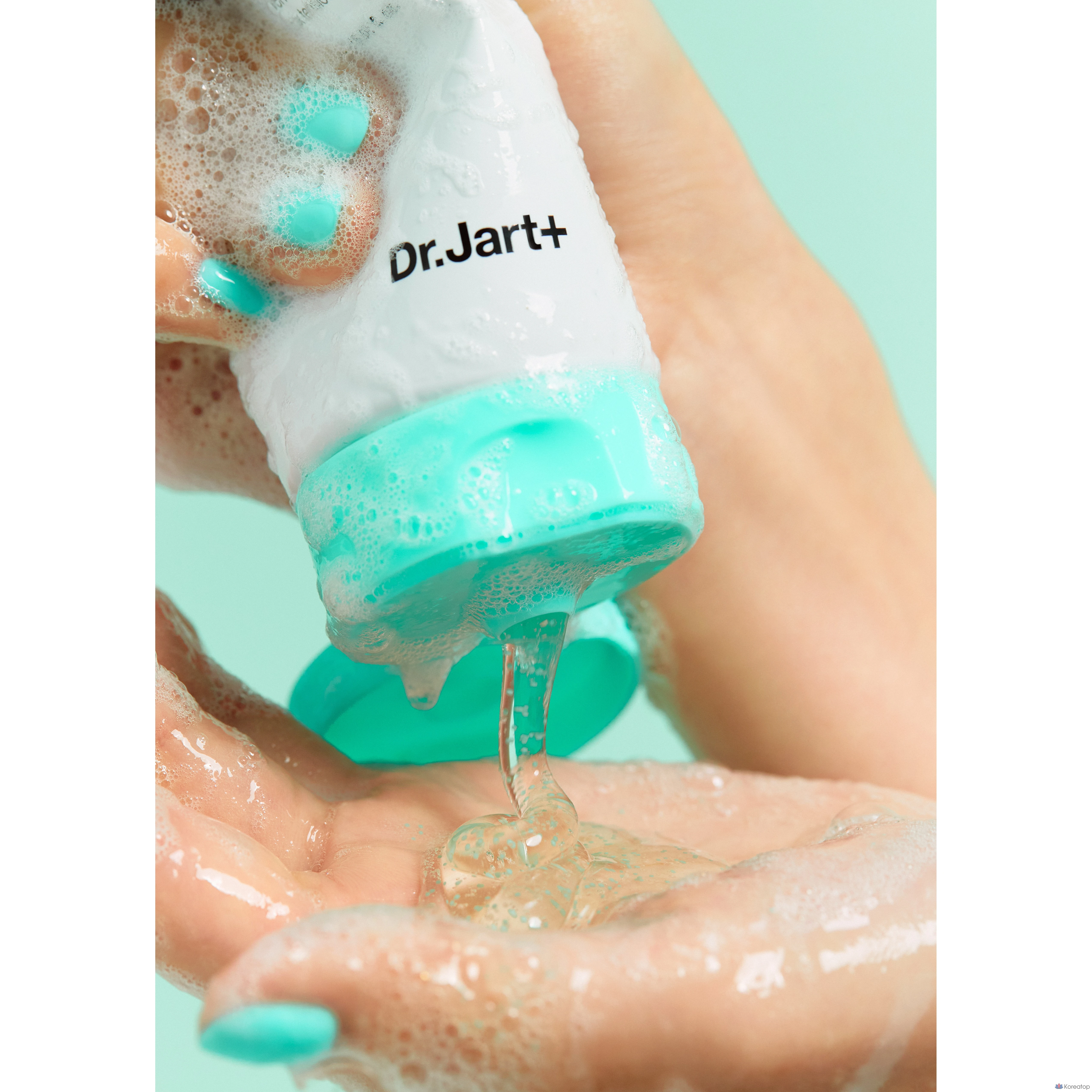 Пенка для умывания Dr. Jart+ Pore Remedy Renewing Foam Cleanser, 150 мл, 1 шт.
