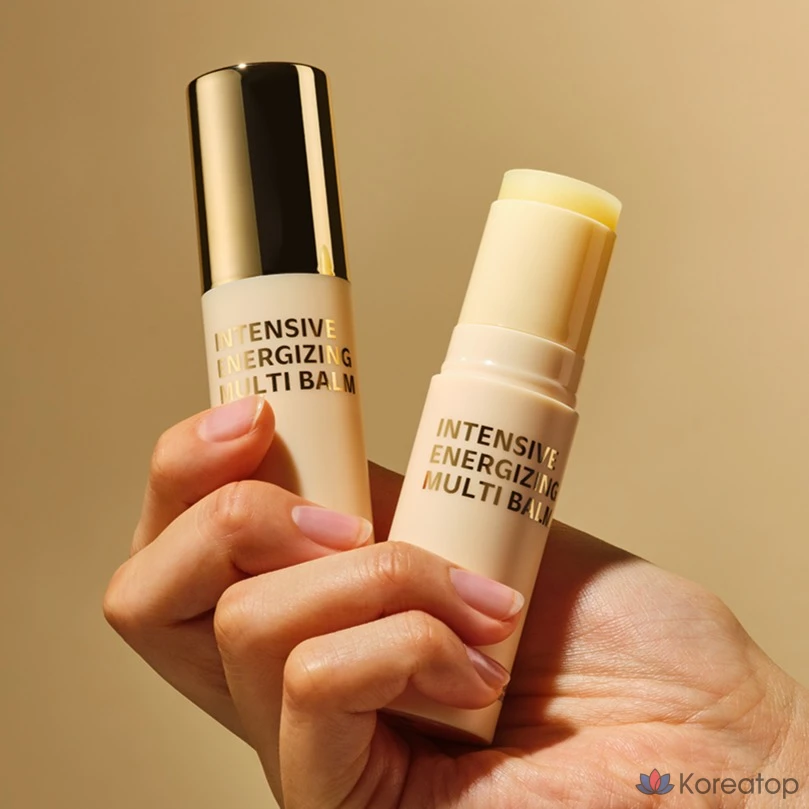 Бальзам для лица Isoi Intensive Energizing Multi Balm, 10 г, 1 шт.