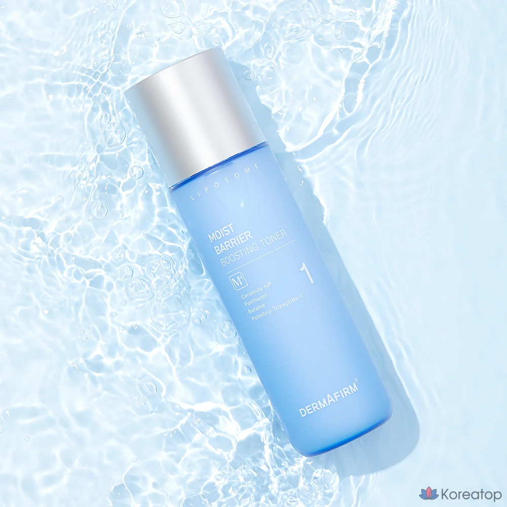 Тонер Dermafirm Moist Barrier Boosting Toner M4, 200 мл, 1 шт.
