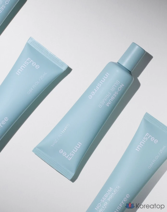 Праймер Innisfree No Sebum Blur Primer, 25 мл, 1 шт.