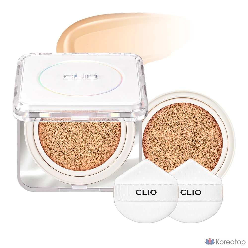 Кушон Clio Kill Cover Founwear Cushion The Original, оттенок 23N Ginger, 1 шт.