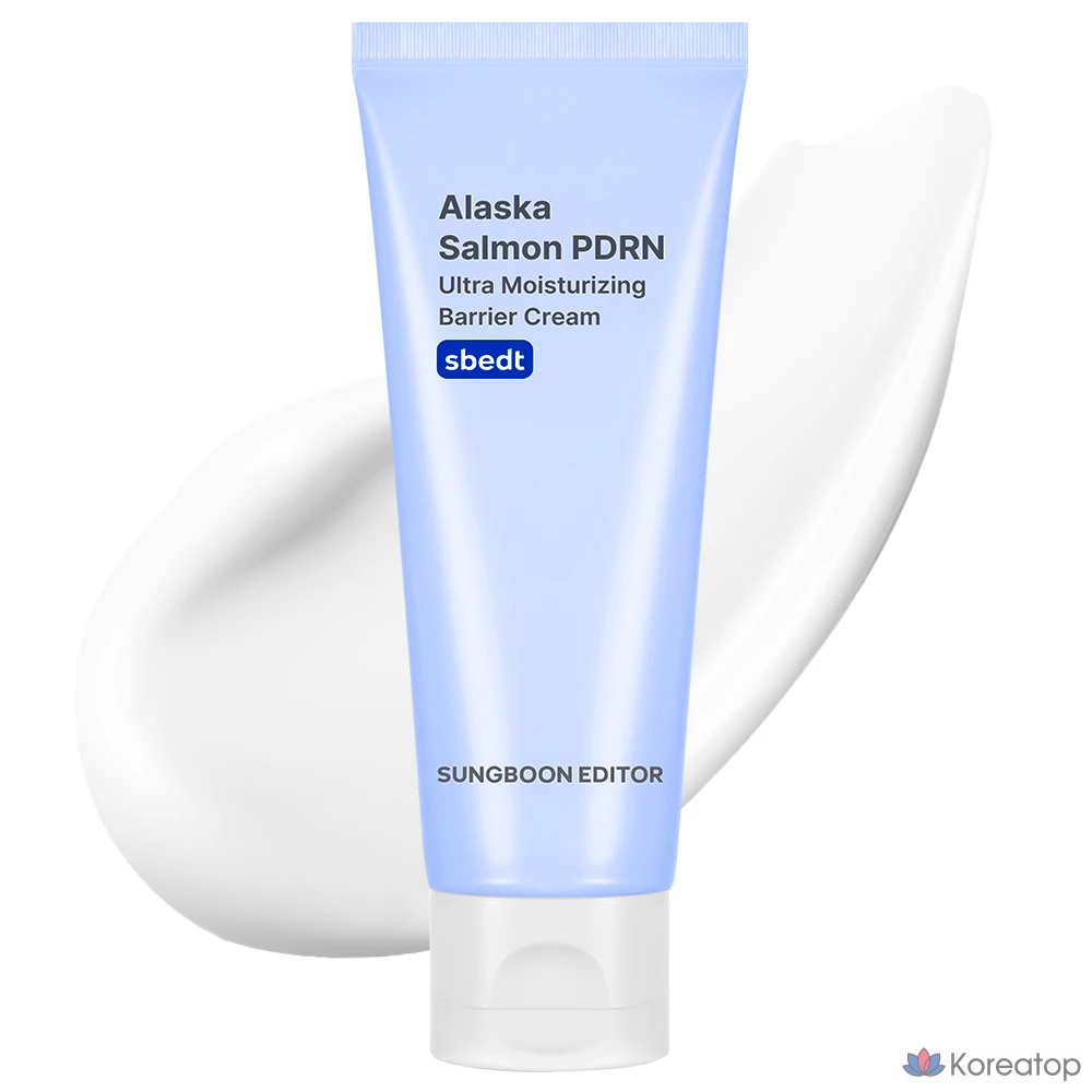 Крем для лица Sungboon Editor PDRN Hyaluronic Acid Cera-Cica Repair Cream, 50 мл, 1 шт.