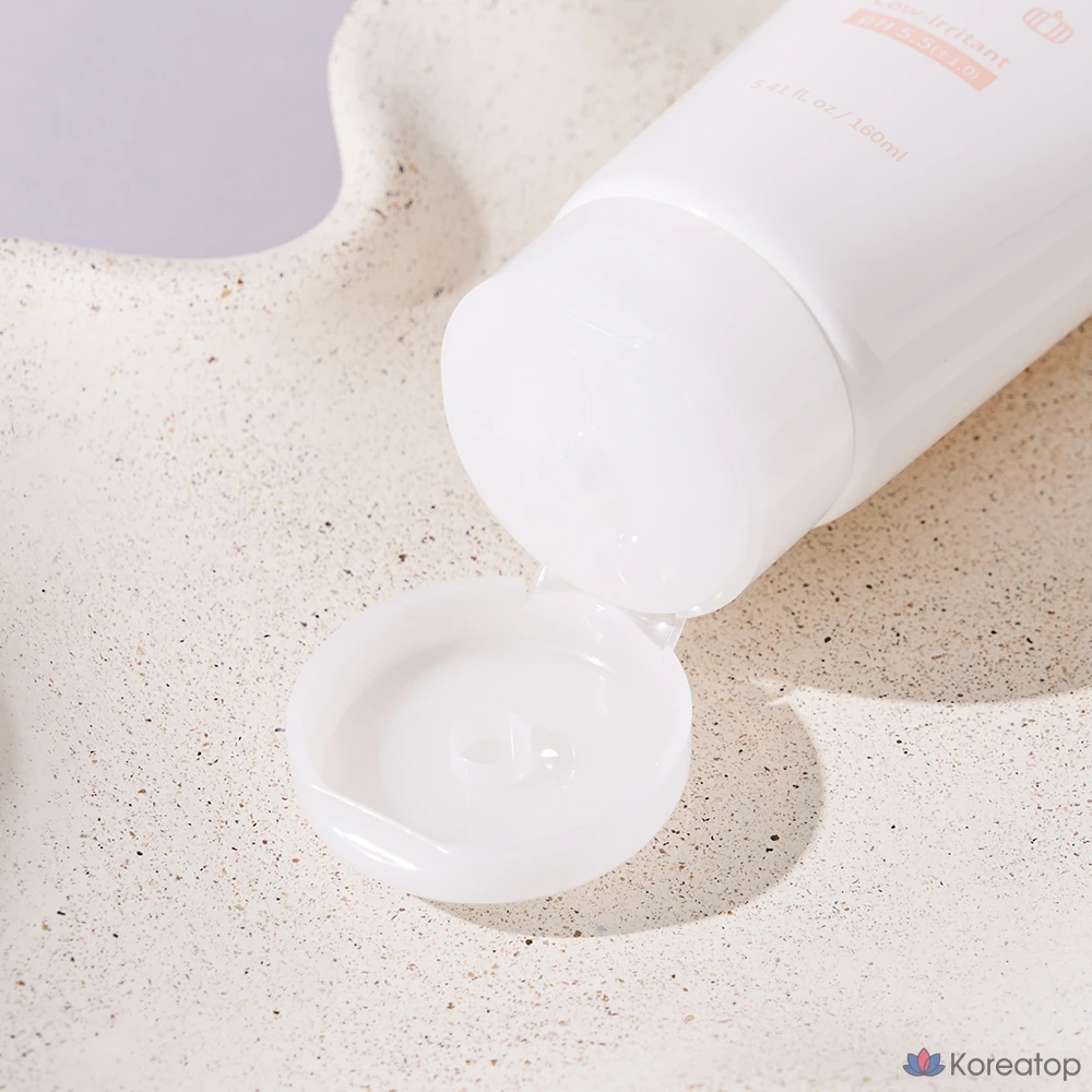 Очищающая пенка S.NATURE Aqua Rice Low pH Cleansing Foam, 160 мл, 1 шт.