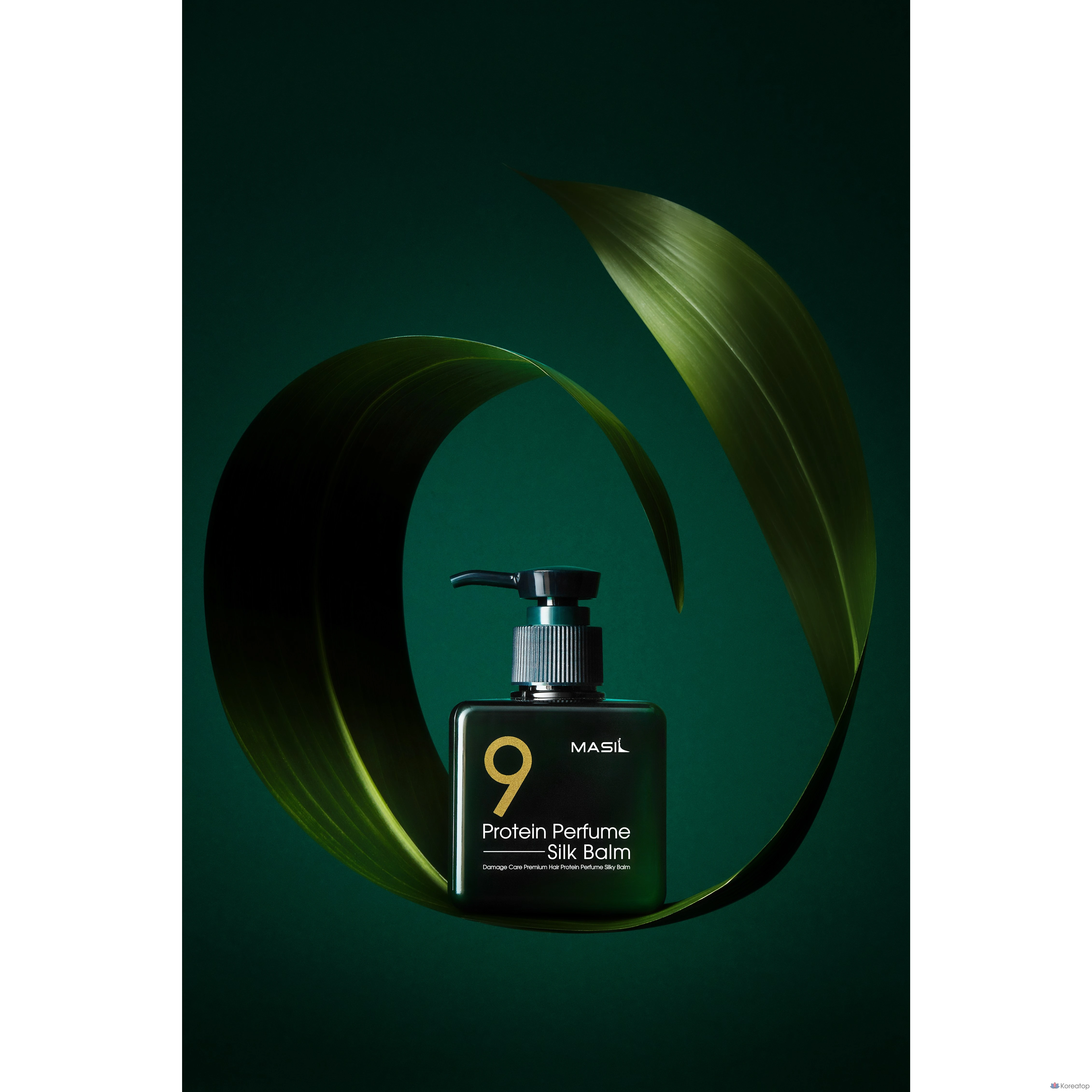 Бальзам для волос Masil 9 Protein Perfume Silk Balm, 180 мл, 1 шт.