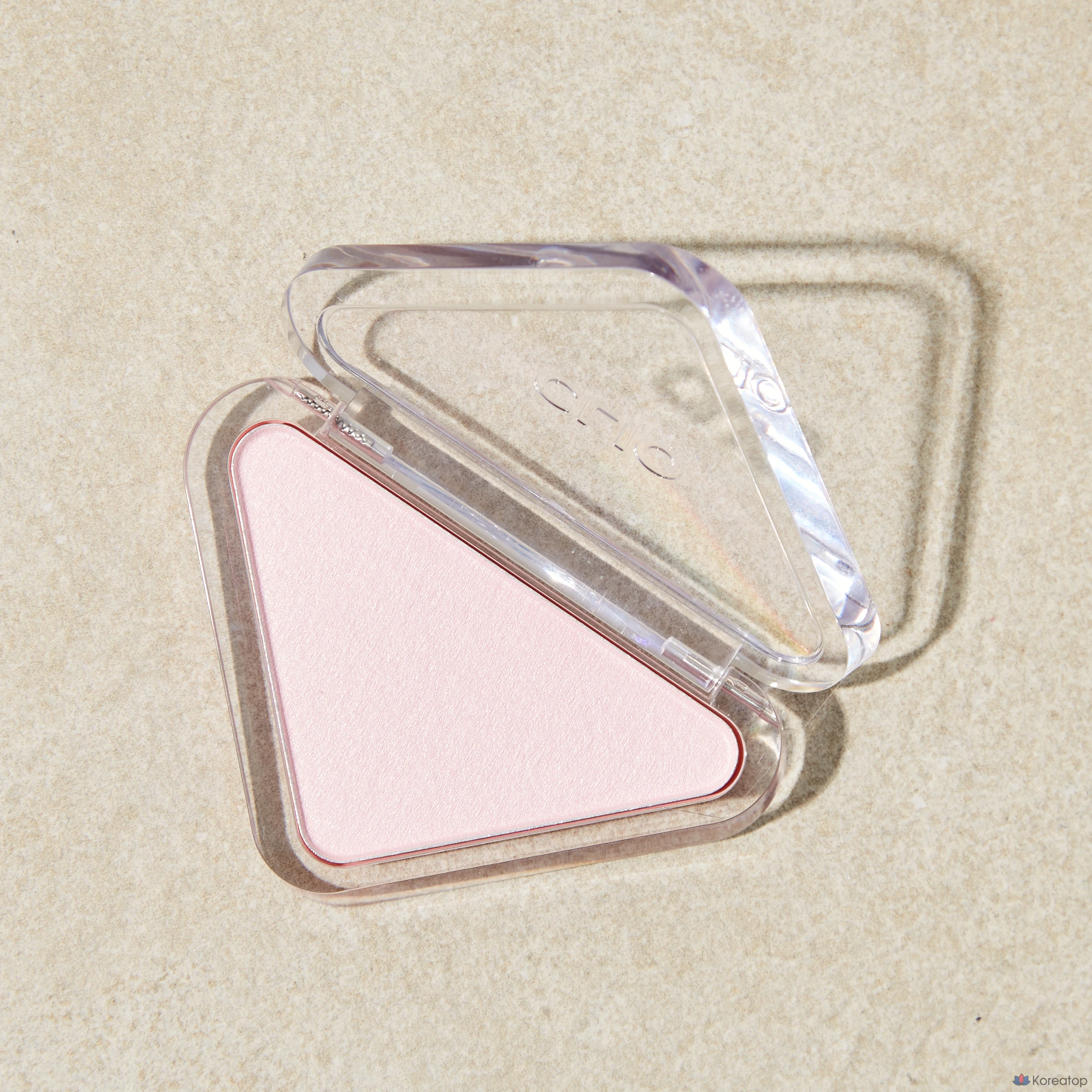 Румяна Clio Essential Blush Tap, оттенок M102 Chiffon Pink, 3 г, 1 шт., фото 5