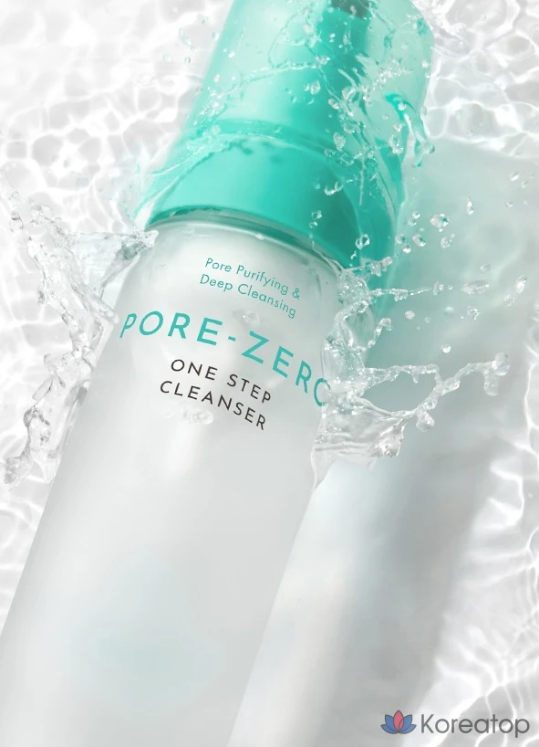 Гидрофильное масло OBge Pore Zero One-Step Cleanser, 200 мл, 1 шт.
